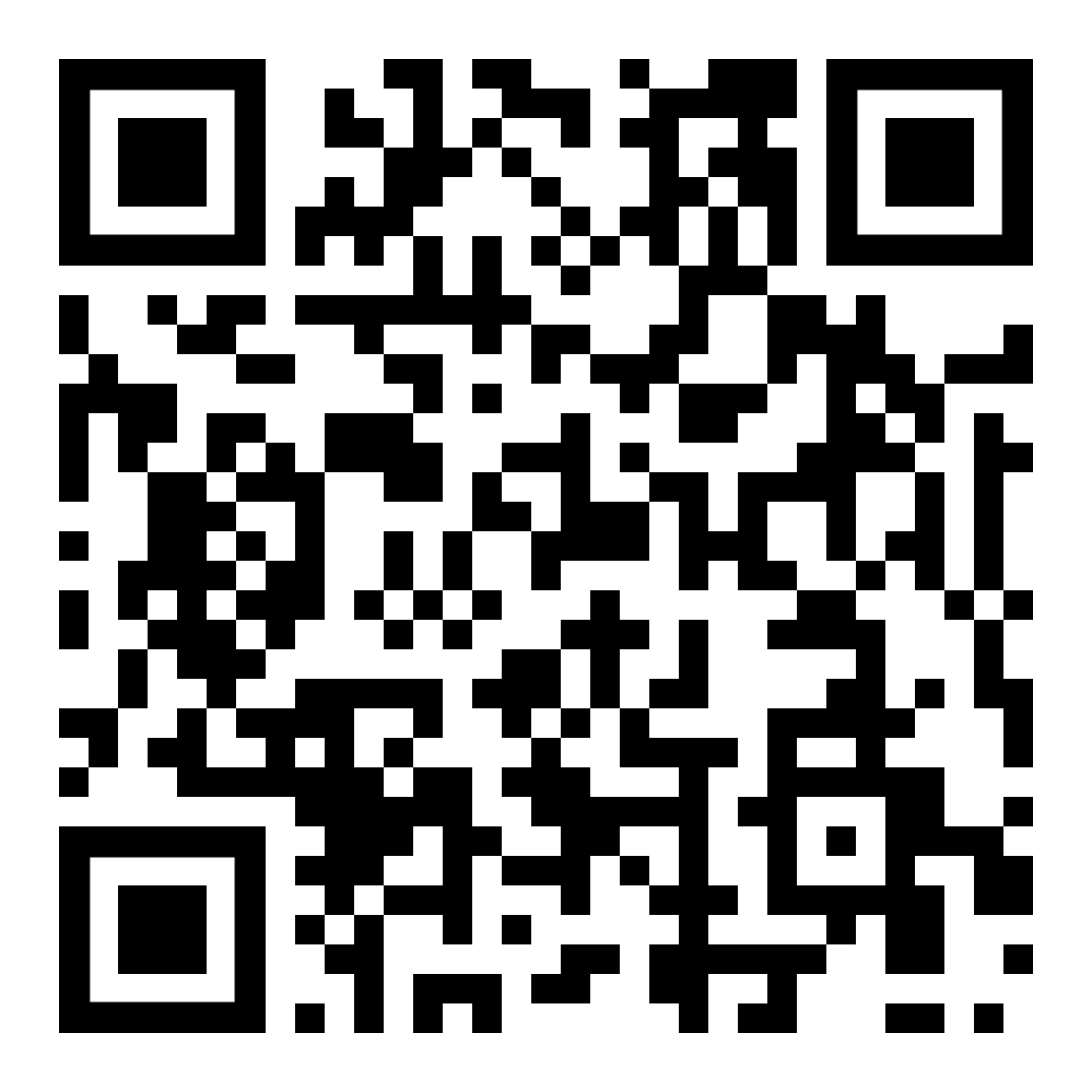 QR-код приложения в NashStore